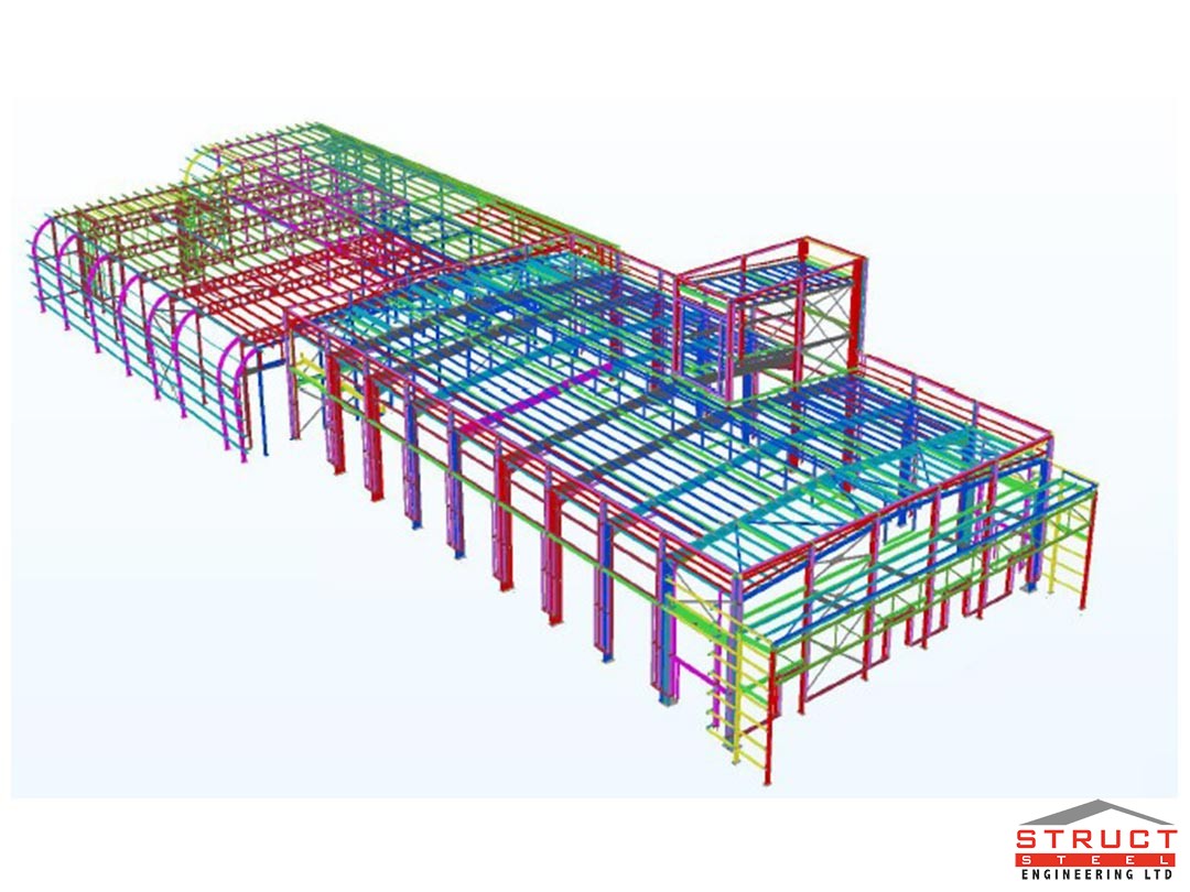 nifrs - under construction by structural steel engineering